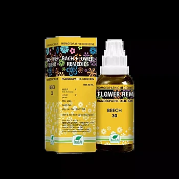 New Life Bach Flower Beech (30ml)