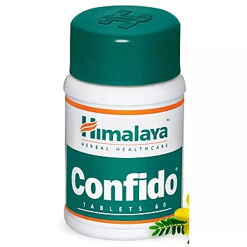 Himalaya Confido Tablets (60tab, Pack of 3)