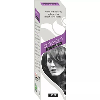 Mahaved Sheen Hair Fall Solution (150ml)