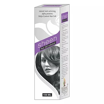 Mahaved Sheen Hair Fall Solution (150ml)