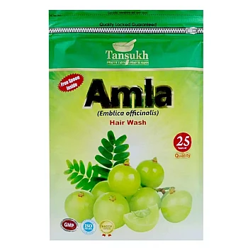 Tansukh Amla (Hair Wash) (120g)