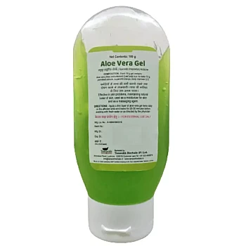Tansukh Aloe Vera Gel (100g)