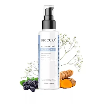 Biocura Skin Toner (100ml)