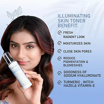 Biocura Skin Toner (100ml)