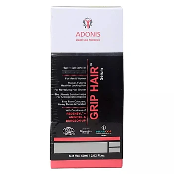 Adonis Healthcare Grip Hair Serum (60ml)