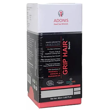 Adonis Healthcare Grip Hair Serum (60ml)