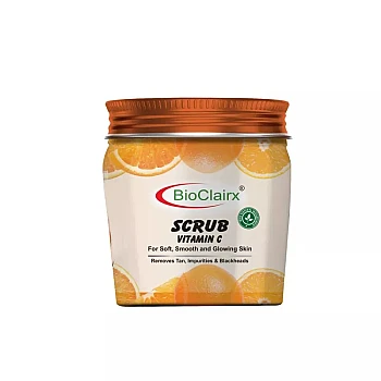 Bioclairx Vitamin C Scrub (325g)