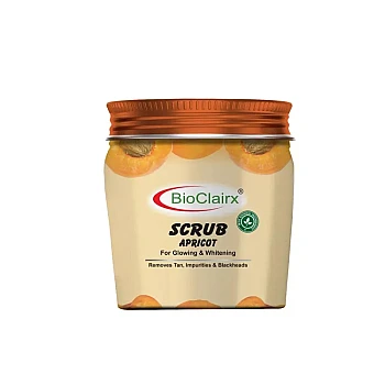 Bioclairx Apricot Scrub (325g)