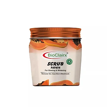 Bioclairx Papaya Scrub (325g)