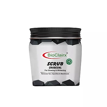Bioclairx Charcoal Scrub (325g)