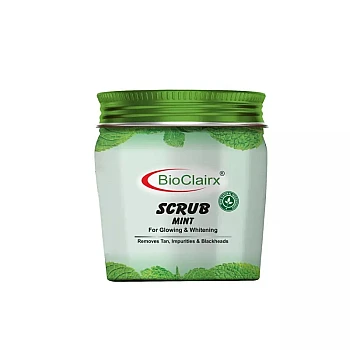 Bioclairx Mint Scrub (325g)