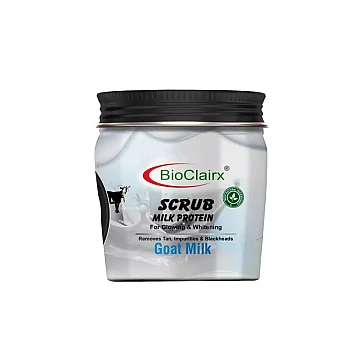 Bioclairx Goat Milk Scrub (325g)