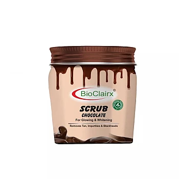 Bioclairx Chocolate Scrub (325g)