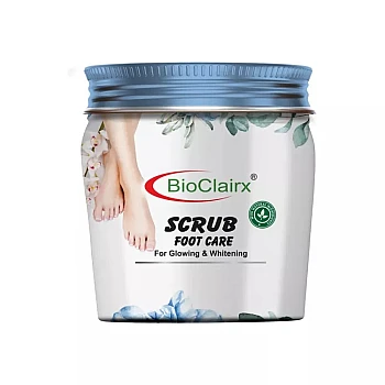 Bioclairx Foot Care Milk Scrub (325g)