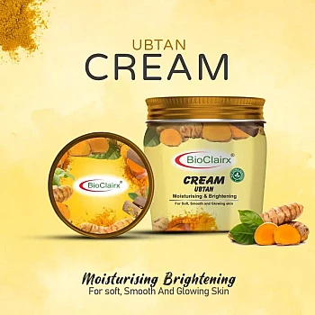 Bioclairx Ubtan Cream (325g)