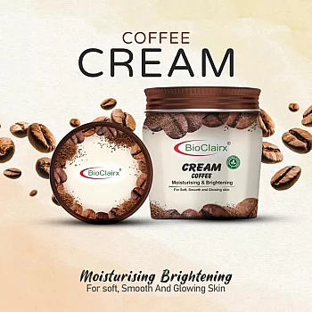 Bioclairx Coffee Cream (325g)