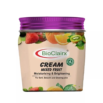 Bioclairx Mixed Fruit Cream (325g)