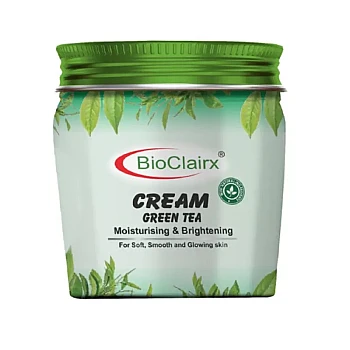 Bioclairx Green Tea Cream (325g)
