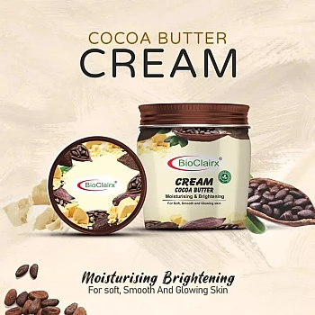 Bioclairx Cocoa Butter Cream (325g)