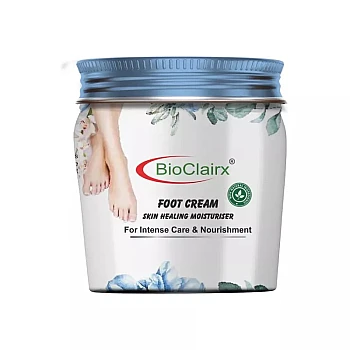 Bioclairx Skin Healing Moisturiser Foot Cream (325g)