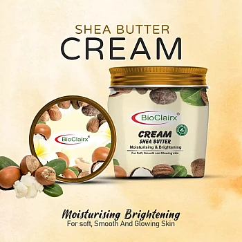 Bioclairx Shea Butter Cream (325g)