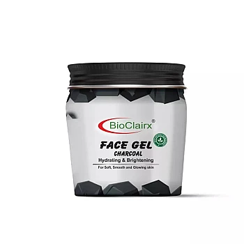 Bioclairx Charcoal Face Gel (325g)