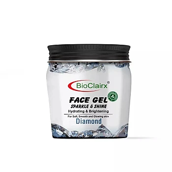 Bioclairx Diamond Face Gel (325g)