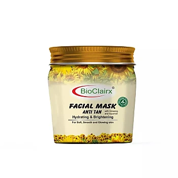 Bioclairx Anti Tan Facial Mask (325g)