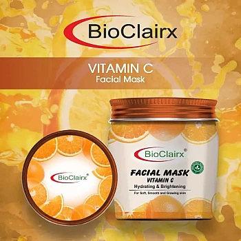 Bioclairx Vitamin C Facial Mask (325g)