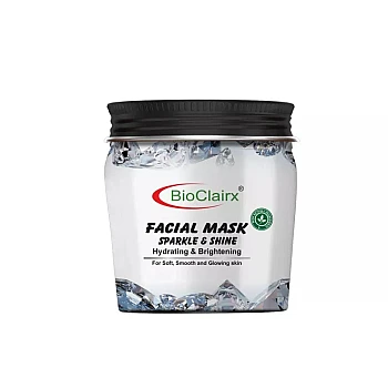 Bioclairx Diamond Sparkle & Shine Facial Mask (325g)