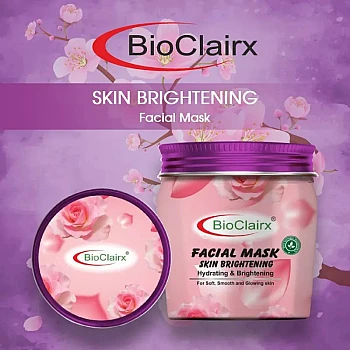 Bioclairx Skin Brightening Facial Mask (325g)