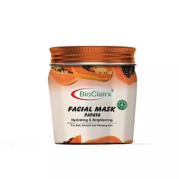 Bioclairx Papaya Facial Mask (325g)