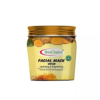 Bioclairx Ubtan Facial Mask (325g)
