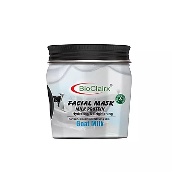 Bioclairx Goat Milk Protein Facial Mask (325g)