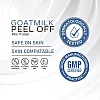 Bioclairx Goat Milk Peel Off Mask (325g)