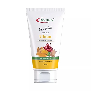 Bioclairx Ubtan Face Wash (150ml)