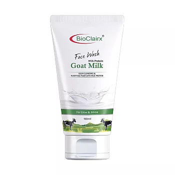 Bioclairx Goat Milk Face Wash (150ml)