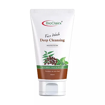 Bioclairx Deep Cleansing Face Wash (150ml)