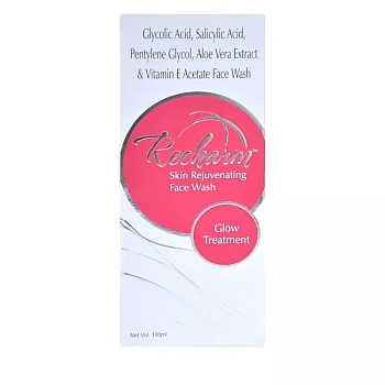 Rockmed Pharma Recharm Face Wash (100ml)