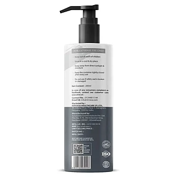 Nirvasa Anti Hair Fall Shampoo (200ml)