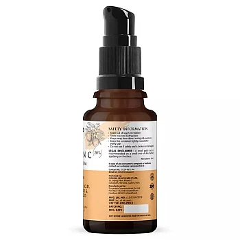 Nirvasa Vitamin C Face Serum (30ml)