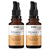 Nirvasa Vitamin C Face Serum (30ml, Pack of 2)