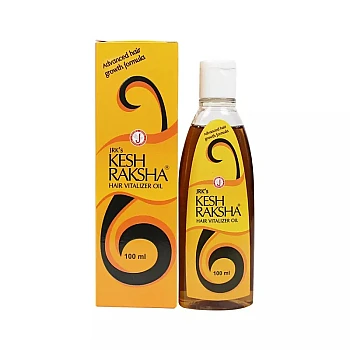 Dr JRK Kesh Raksha Hair Vitalizer Oil (100ml)