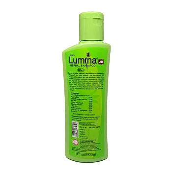 Dr JRK Lumina Ad Herbal Shampoo (100ml, Pack of 2)
