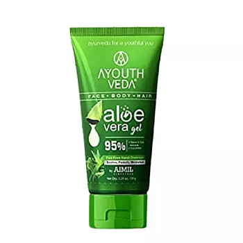 Ayouthveda Alo Vera Face Gel (150g)