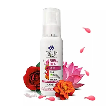 Ayouthveda Floral Breeze Mist (100ml)