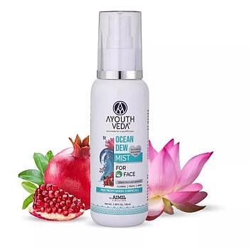 Ayouthveda Ocean Dew Mist (100ml)