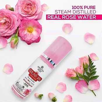 Ayouthveda Gulab Jal (100ml)