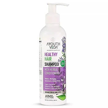 Ayouthveda Healthy Hair Shampoo (200ml)