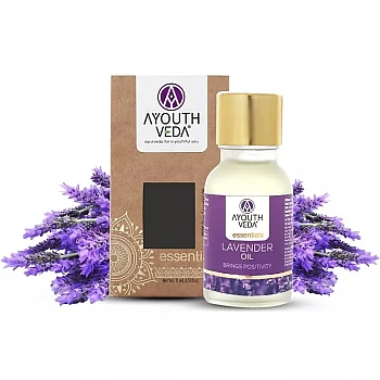 Ayouthveda Essentials Lavender Oil (15ml)
